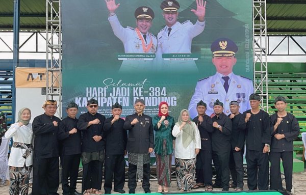 Pangalengan Gencarkan Program Strategis Tangani Kemiskinan Ekstrem dan Stunting
