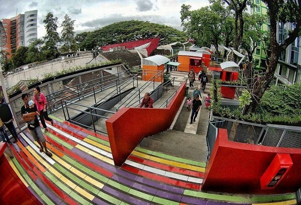 Wali Kota Bandung Wacanakan Bongkar Teras Cihampelas