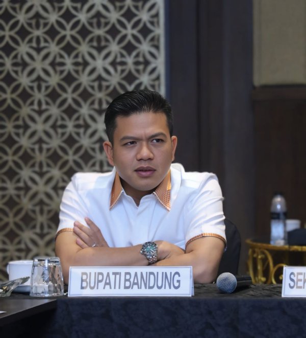 Bupati DS: PWI Harus Berpartisipasi dalam Pembangunan Daerah