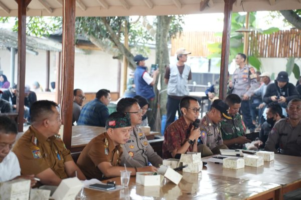 Paguyuban Rahayu Menolak Pengambilan Air Dari Sungai Citarum, PDAM Tirta Raharja Beri Penjelasan