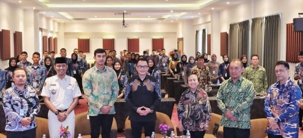 Wakil Bupati Bandung Hadiri Acara Bela Negara di Jawa Barat, Tekankan Pentingnya Nasionalisme di Era Digital
