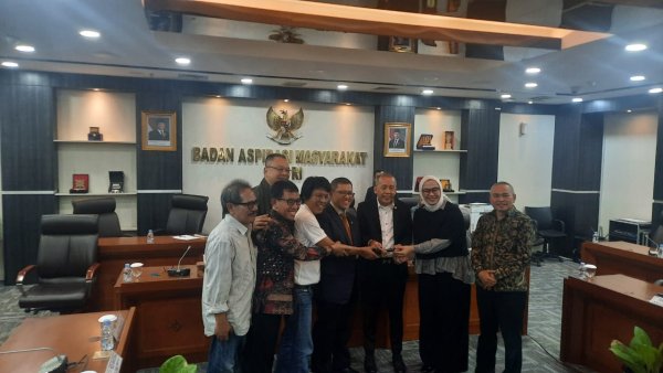 Ditetapkan Jadi Ketua BAM DPR, Aher: Harus Jadi Mitra Utama Masyarakat