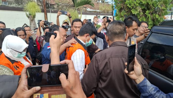 Kejari Tetapkan Dua Tersangka Kasus Dugaan Korupsi Persampahan DLH Sukabumi