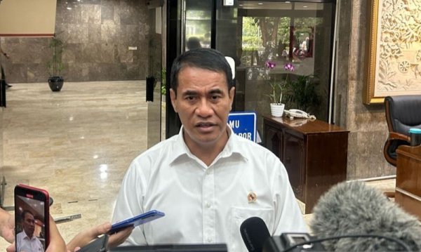 Stok Pangan Lebaran 2026 Melimpah, Mentan: Harga Stabil
