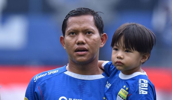 Adam Alis Bertekad Raih Prestasi Lebih Baik