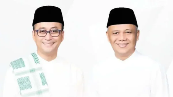 Cecep-Asep Resmi Dilantik Menjadi Bupati dan Wakil Bupati Tasikmalaya 2025-2030