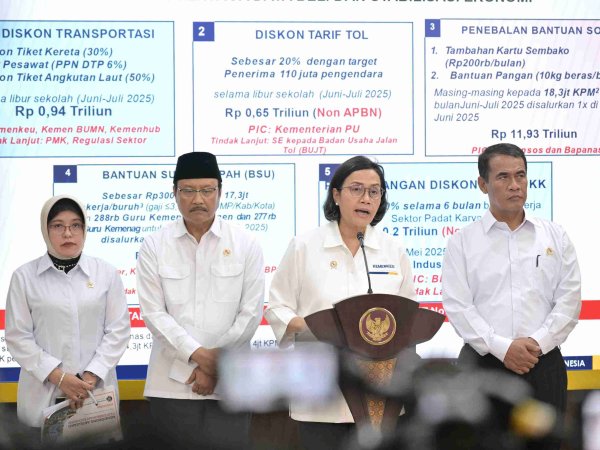Prabowo Ingin Bansos Tepat Sasaran, Berbasis DTSEN yang Sudah Diuji Petik
