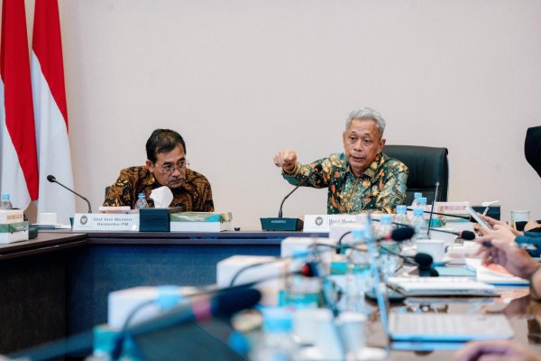 Kemensos Perjuangkan Keluarga Siswa Sekolah Rakyat Target Utama Pemberdayaan