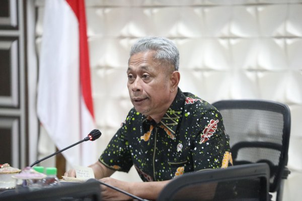 Launching Sekolah Rakyat Bulan Juli, Wamensos Ingatkan Satgas untuk Terus Bersinergi