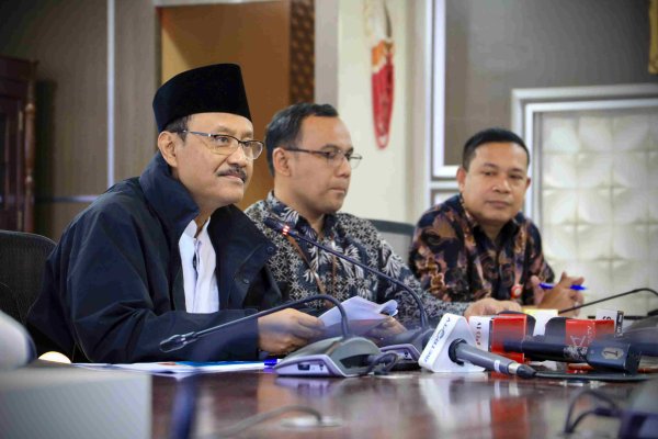 Atasi Bansos Gagal Salur, Gus Ipul: 580 Ribu Lebih Sudah Cair