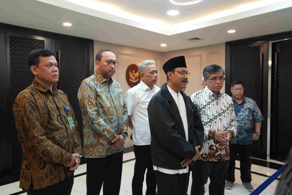 Titik Sekolah Rakyat Ditambah, Kemensos-Kemenaker Kolaborasi Manfaatkan Balai Latihan Kerja