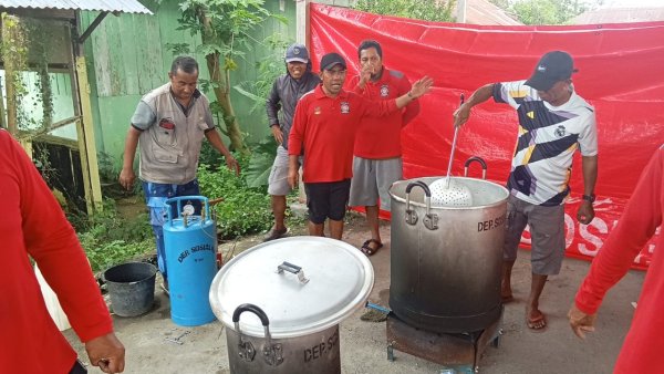Kemensos Akan Kirim Bantuan Korban Banjir dan Longsor Halmahera Selatan