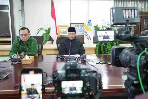 Bansos Gagal Salur Terus Berkurang, Gus Ipul: 405 Ribu Lebih Sudah Cair