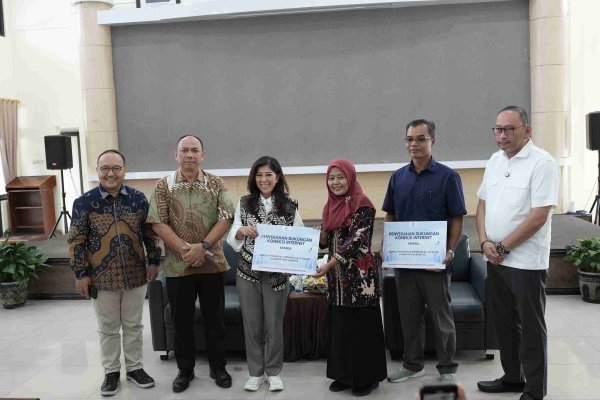 Dukung Program Sekolah Rakyat, Komdigi Berikan Bantuan Jaringan Internet Cepat