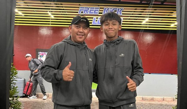 Pemain Persib U16 Dipanggil Seleksi Timnas U17