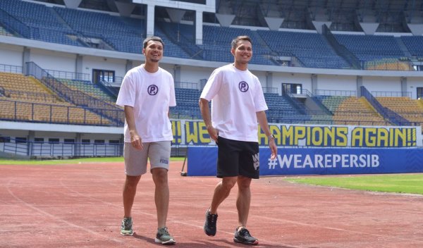 Persib Punya Pemain Kakak-Adik Lagi, Begini Kata Rezaldi