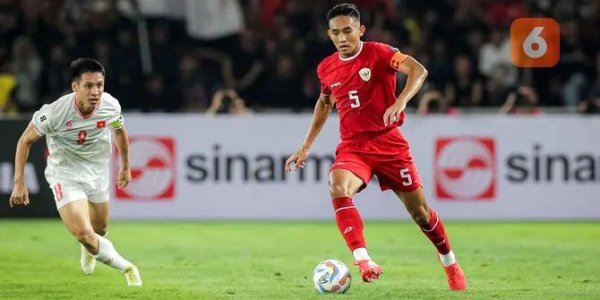 Daftar 23 Pemain Timnas Indonesia Lawan Jepang: Rizky Ridho Absen
