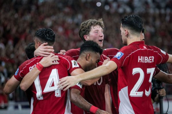 Indonesia Satu Grup dengan Arab Saudi dan Irak di Babak 4 Kualifikasi Piala Dunia