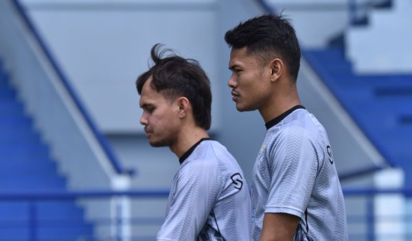 Rezaldi Siap Kembali Tampil di Piala Presiden