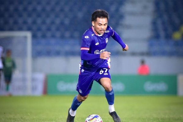 Terungkap! Ini Alasan Saddil Ramdani Memilih Gabung Persib Daripada Klub Thailand