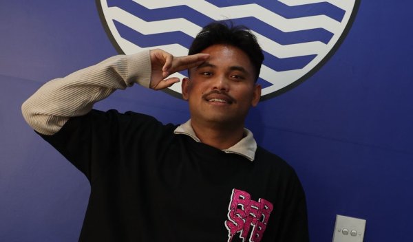 Motivasi Terbesar Saddil Bersama Persib
