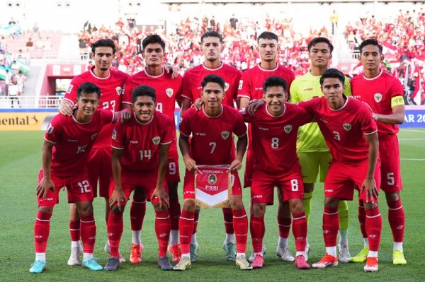 Belajar dari Hasil Lawan India, Ini yang akan Dilakukan Timnas U23