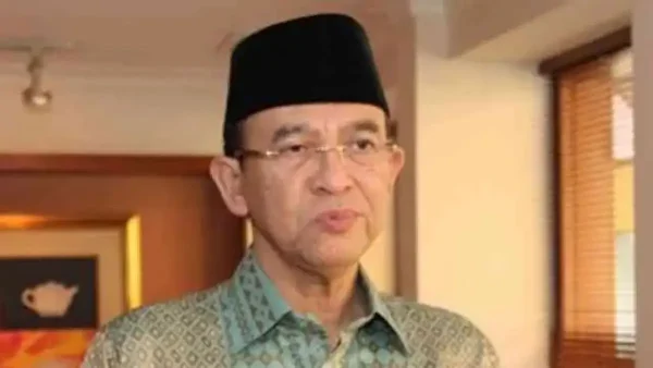 Mantan Menteri Agama Suryadharma Ali Meninggal Dunia