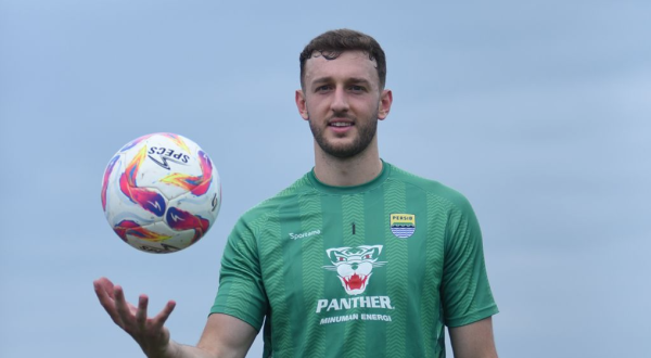 Przybek Latihan Ringan Bersama Persib, Jozic Fokus Pantau Kualitasnya