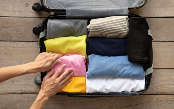 Tips Packing Liburan Agar Koper Tidak Overload