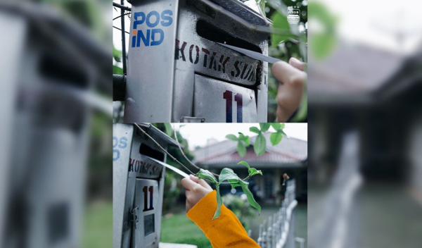 Persib Gandeng Pos Indonesia Umumkan Pemain Baru Lewat Kartu Pos Eksklusif