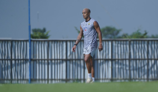 Merasa Betah, Wiliam Marcilio Puji Atmosfer Persib