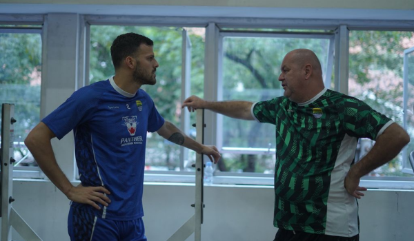 Patricio Matricardi Tiba di Bandung, Siap Berlatih Bersama Persib