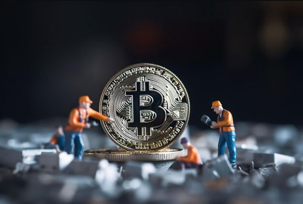 Solo Bitcoin Miner Defies 1-in-2,800 Odds, Strikes $350K Block Reward