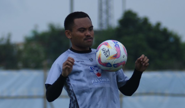 Saddil Ramdani Cepat Nyaman Bersama Persib
