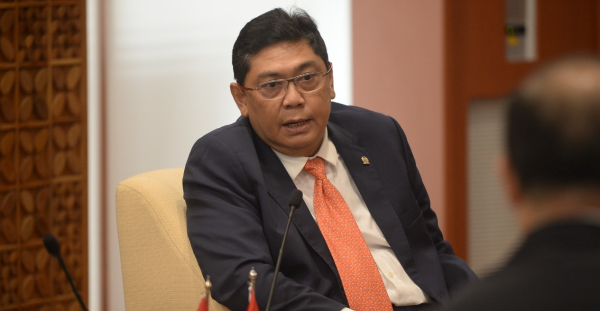Komisi I DPR Rampungkan Uji Kelayakan 24 Calon Dubes RI