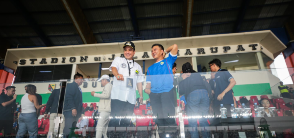 Persib Takluk 0-2 dari Port FC, Erwin Tetap Optimistis