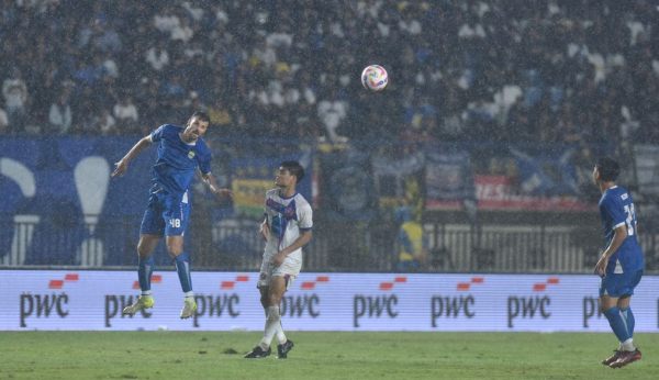 Persib Jadi Tuan Rumah Play-off ACL 2 Lawan Manila Digger FC