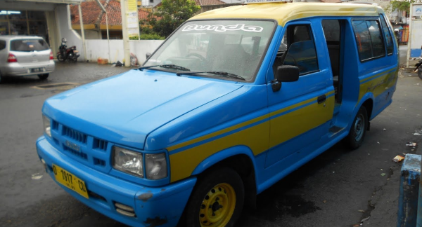 Dishub Pastikan Angkot Bandung Tetap Ada, Namun Sistemnya Akan Dirombak