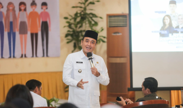 50 Pemuda Terpilih Ikuti Latihan Kepemudaan Daerah III Kota Bandung