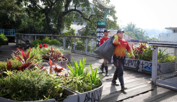 Wali Kota Bandung: Teras Cihampelas Bukan Sekadar Proyek Renovasi