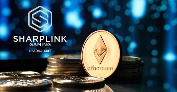 SharpLink Bolsters Crypto Reserves with Major Ethereum Acquisition