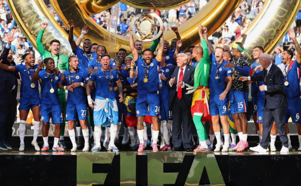 Chelsea Bungkam PSG 3-0, Juara Piala Dunia Antarklub 2025