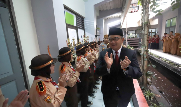 Kenapa Jam Masuk Sekolah di Bandung Dipecah? Ini Alasan Pemkot Bandung