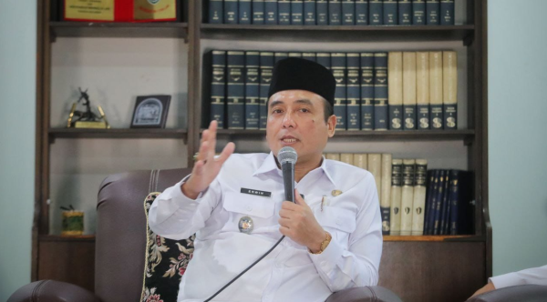 Wakil Wali Kota: Wisata Bandung Harus Menghidupkan dan Dihidupkan Warga