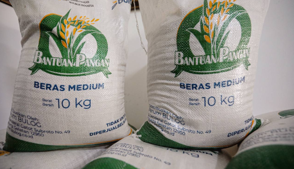 Bapanas: Penyaluran Bantuan Beras Dilanjutkan Dua Bulan ke Depan