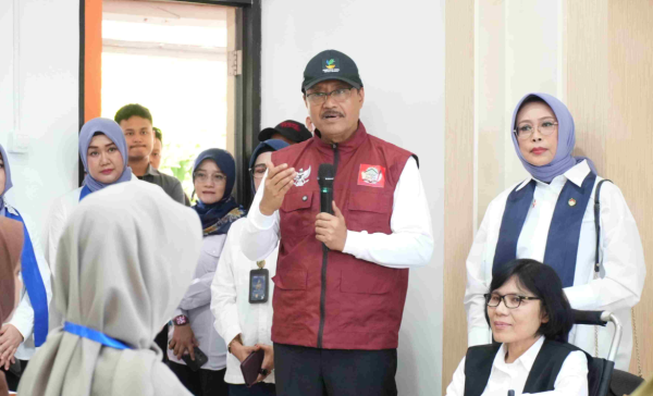 Kemensos Coret 603 Ribu Penerima Bansos Terindikasi Judi Online