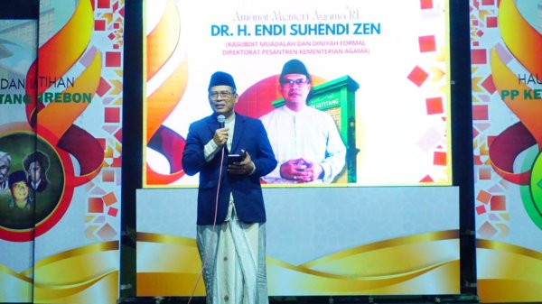 Kemenag Perkuat Komitmen untuk Pesantren