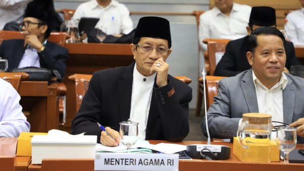 Pemerintah Wacanakan Haji Lewat Laut, Menag: Butuh Banyak Pemain