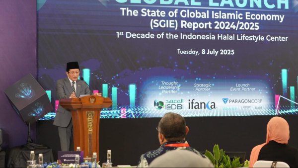 Menag: Umrah dan Haji Lewat Jalur Laut Berpotensi Dibuka