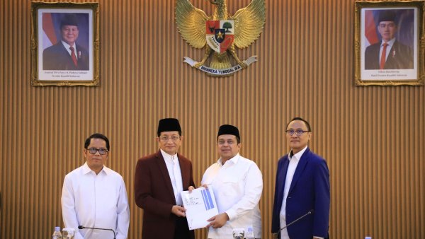 BPJPH Resmi Lepas dari Kementerian Agama, Jadi Lembaga Non-Kementerian